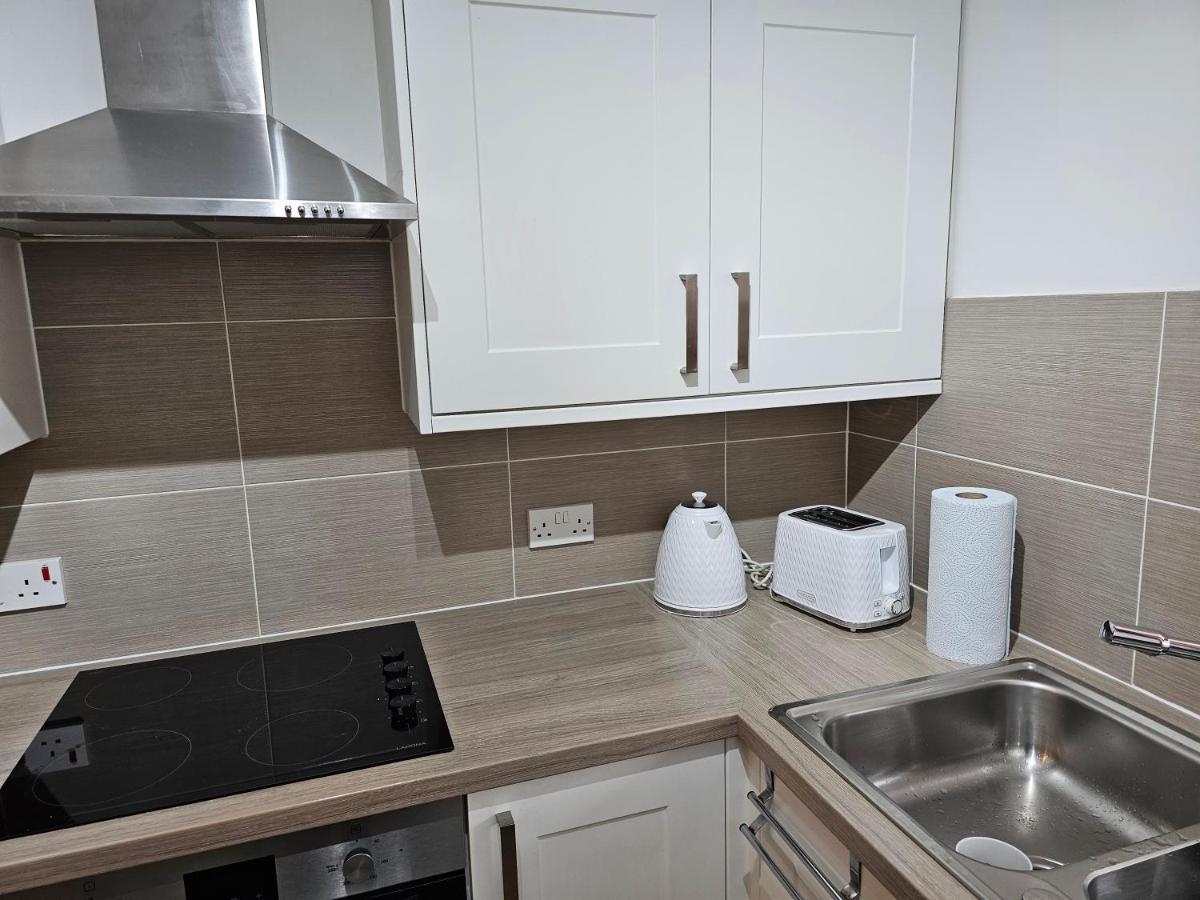 디드코트 1 Bed Modern Flat 아파트 외부 사진