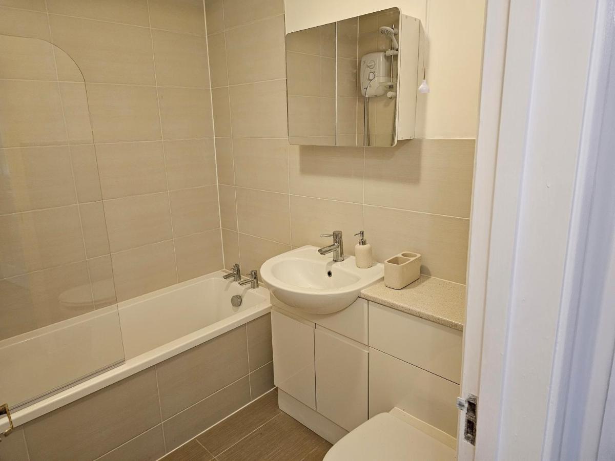 디드코트 1 Bed Modern Flat 아파트 외부 사진